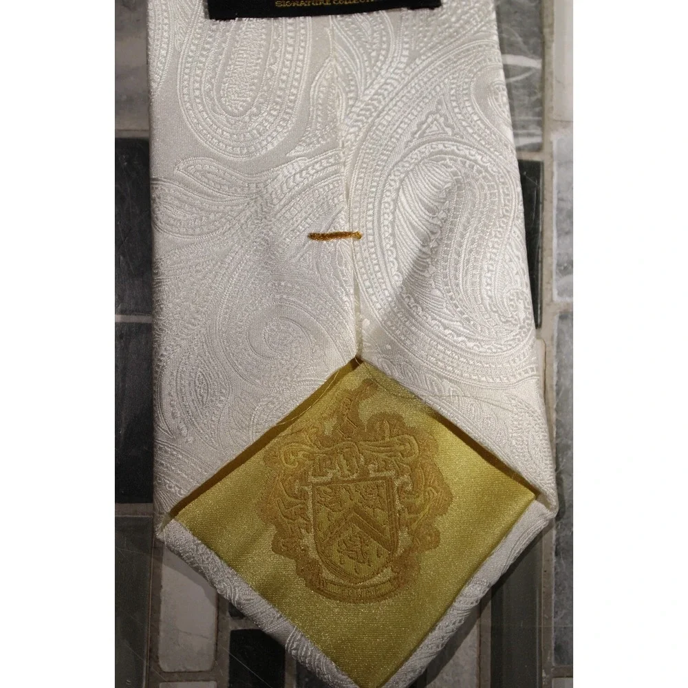 Donald J Trump‎ Hand Made SIlk Tie